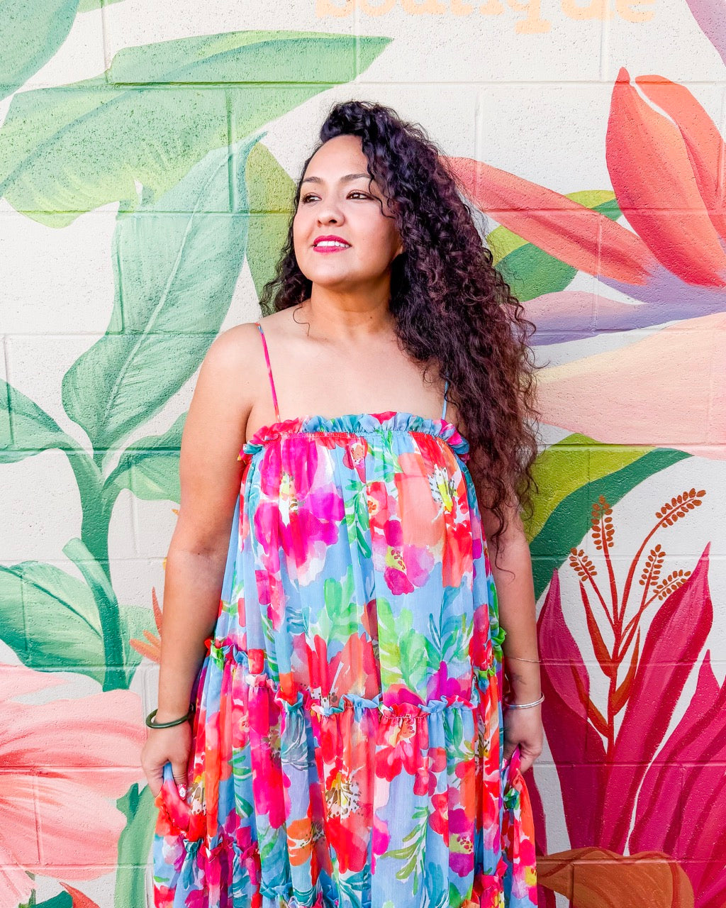 Costa Dress