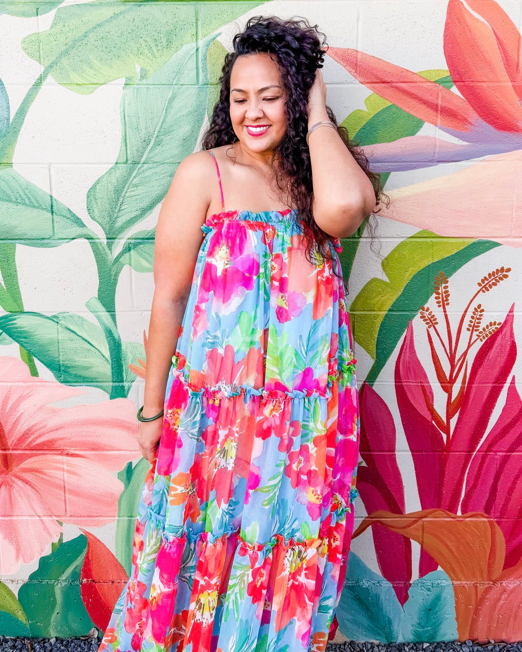 Costa Dress