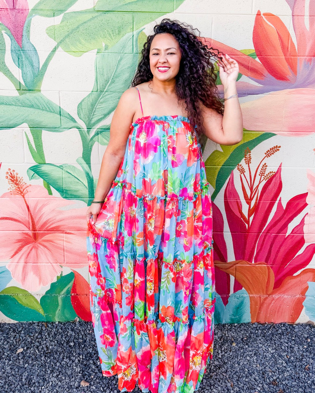 Costa Dress