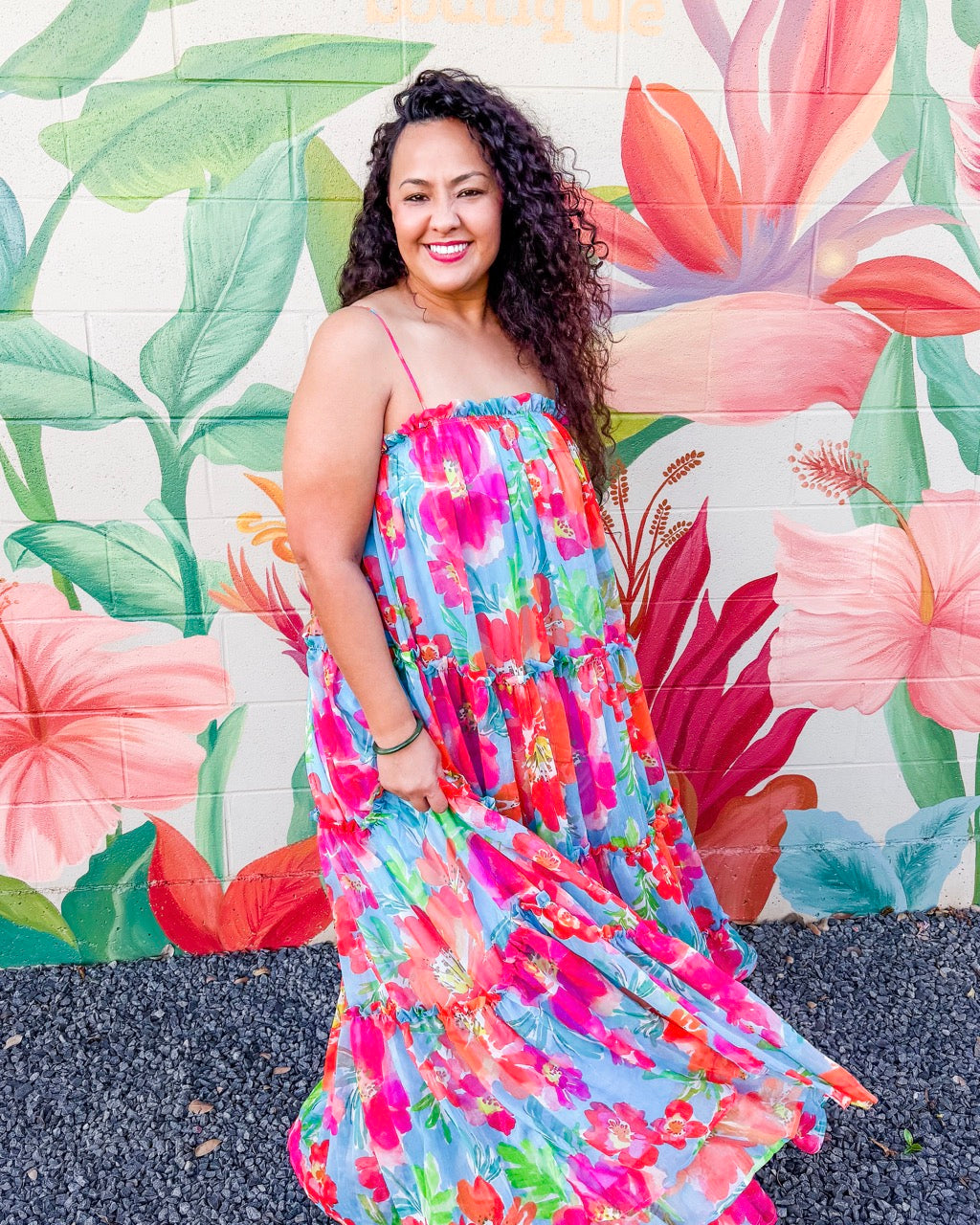 Costa Dress