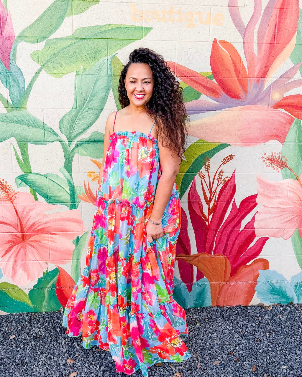 Costa Dress