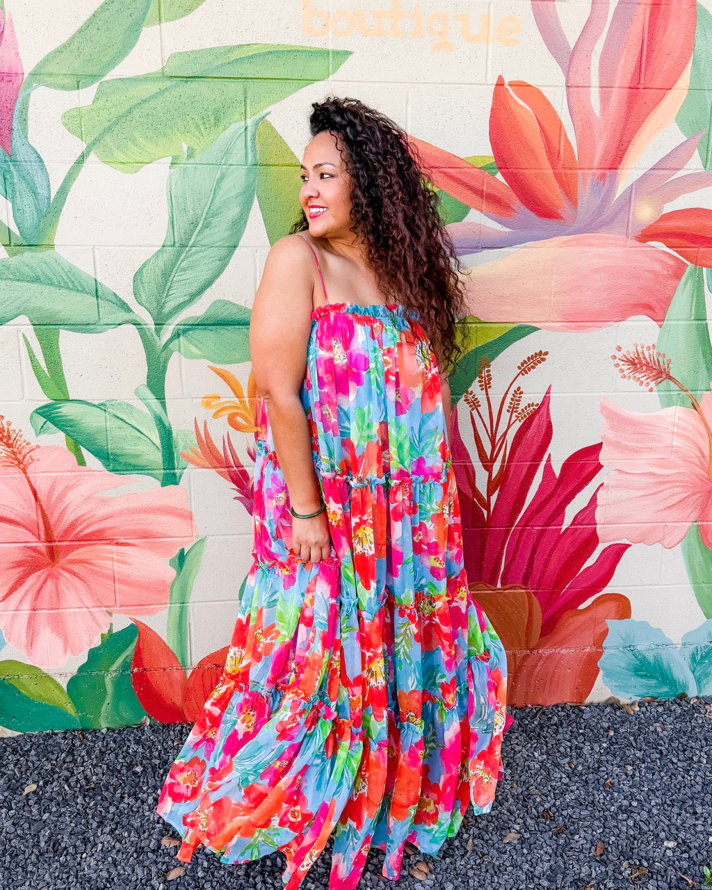 Costa Dress