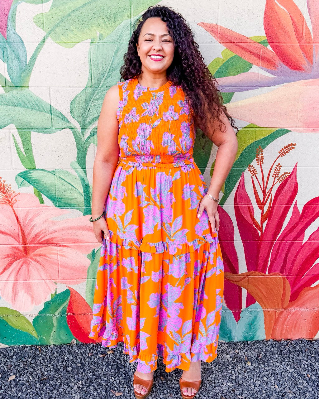 La Sol Dress