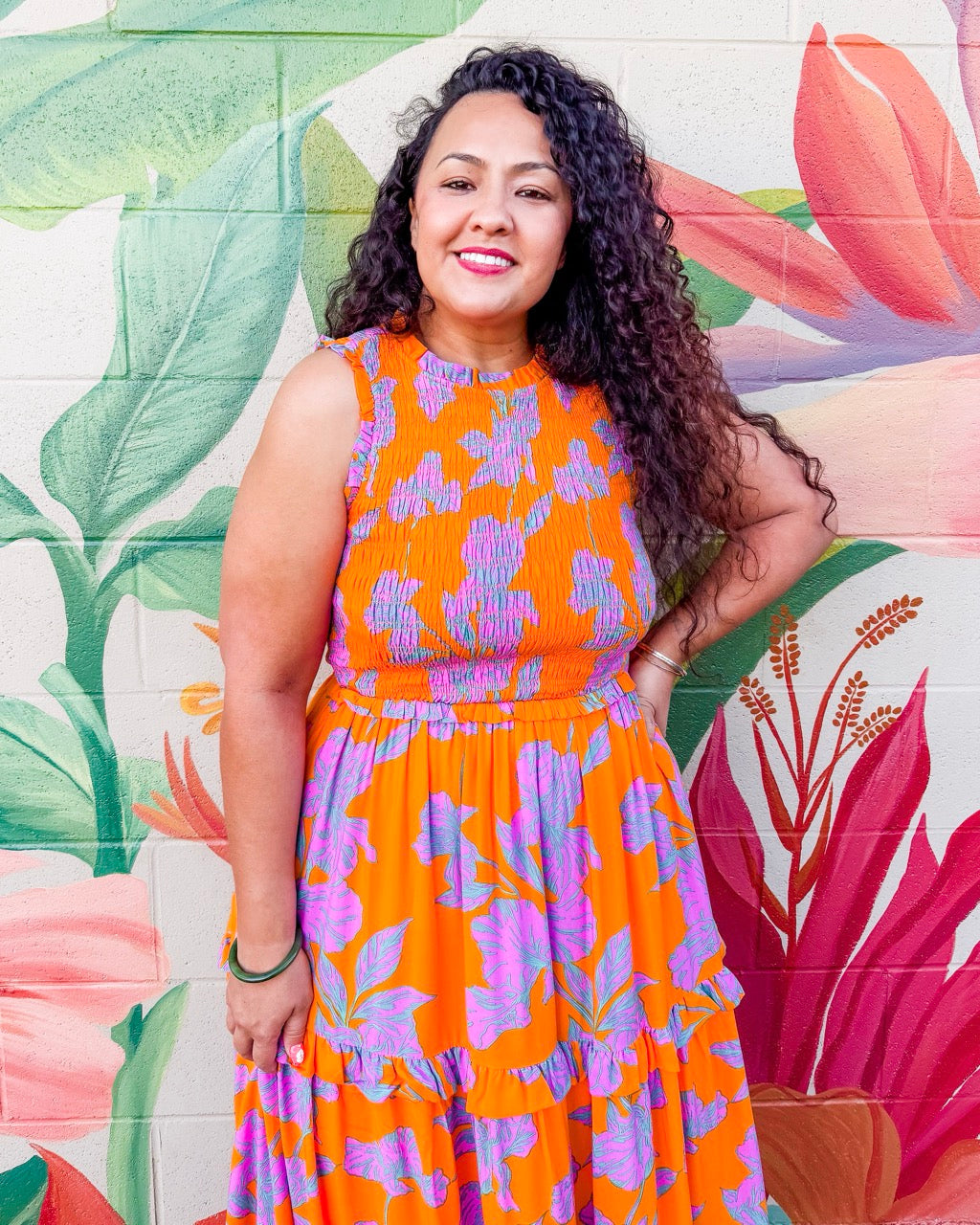 La Sol Dress
