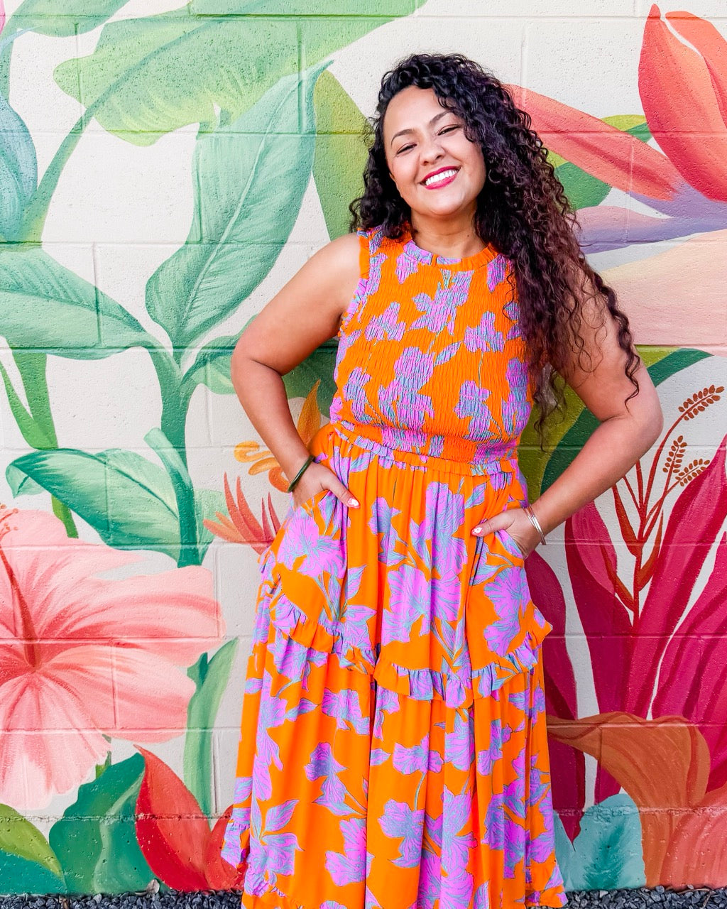 La Sol Dress