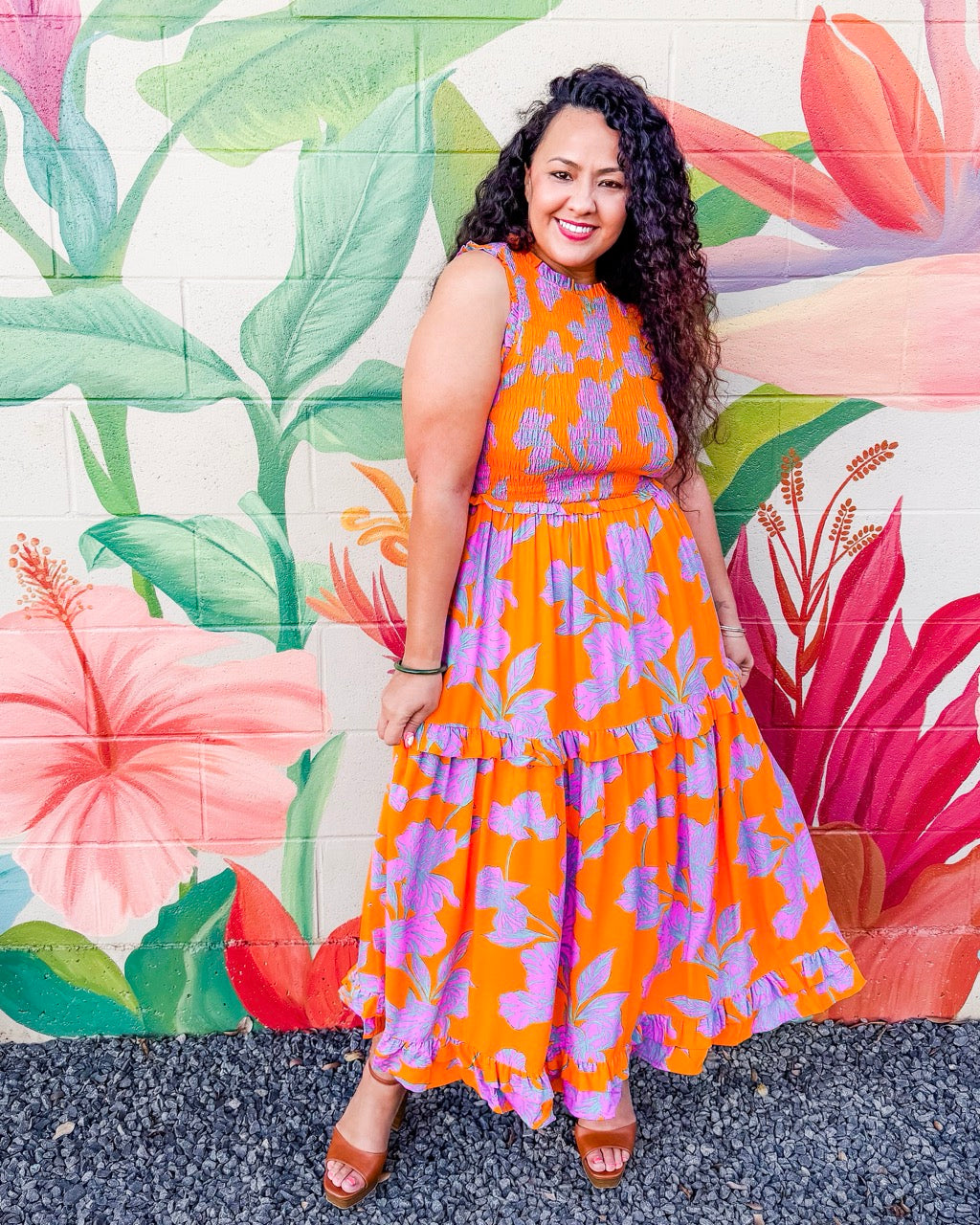 La Sol Dress