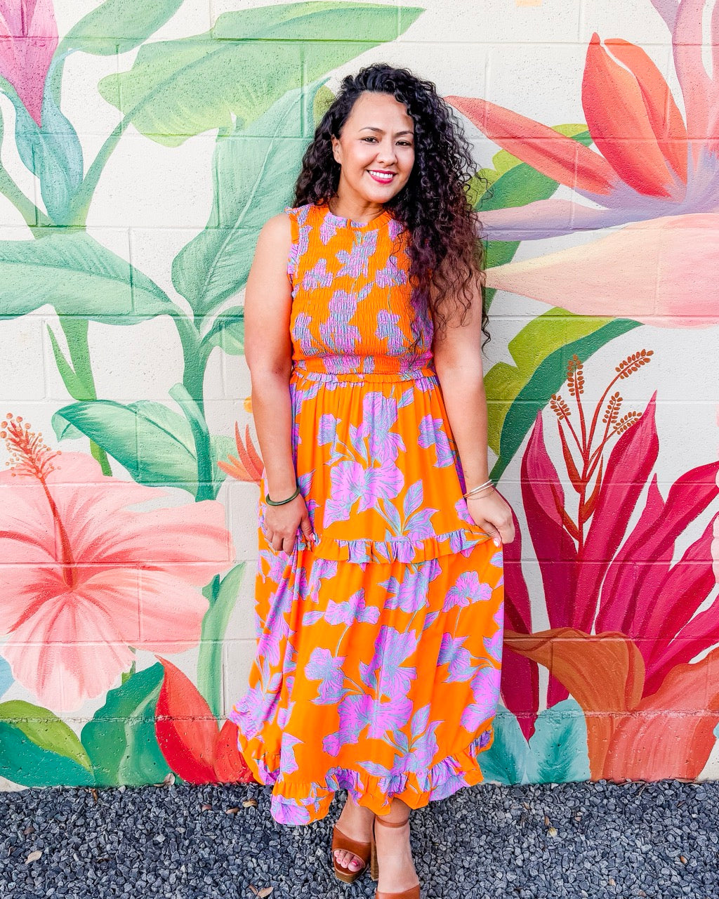La Sol Dress