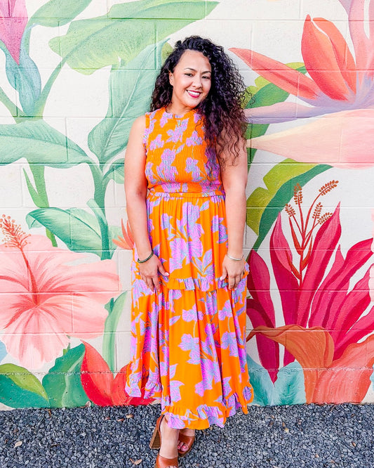 La Sol Dress