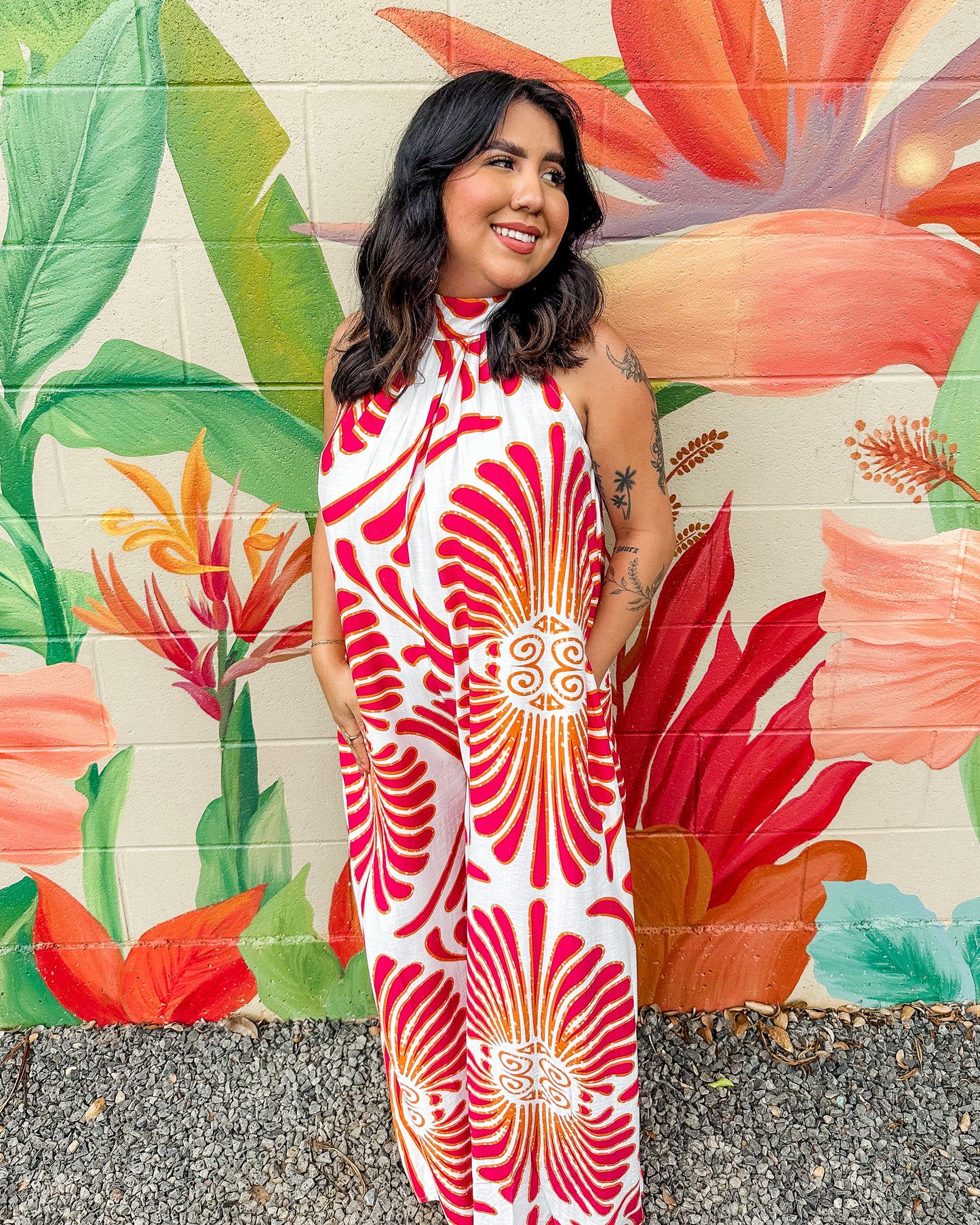 Clairee Jumpsuit