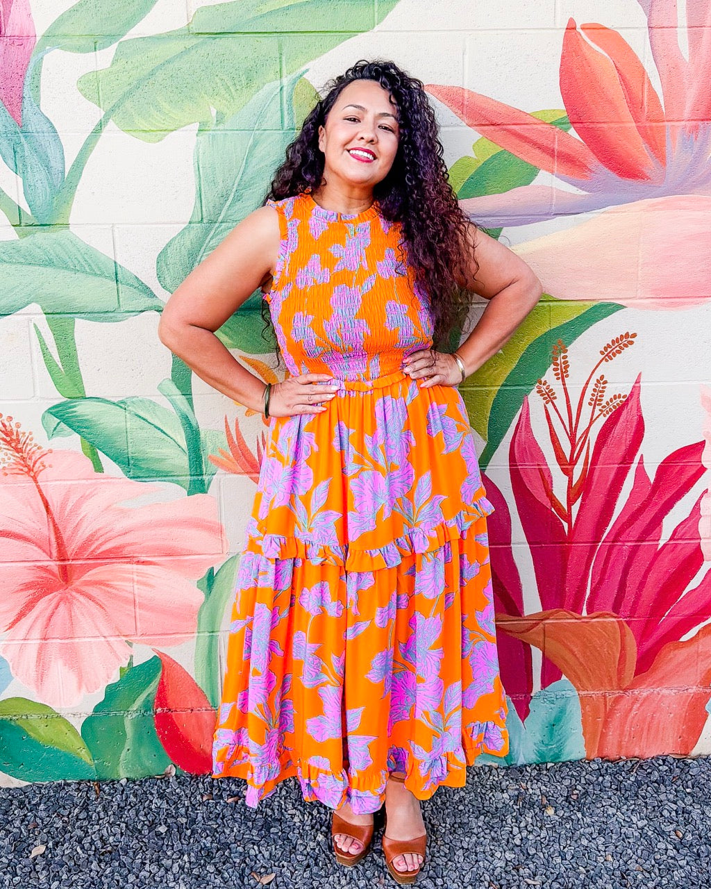 La Sol Dress