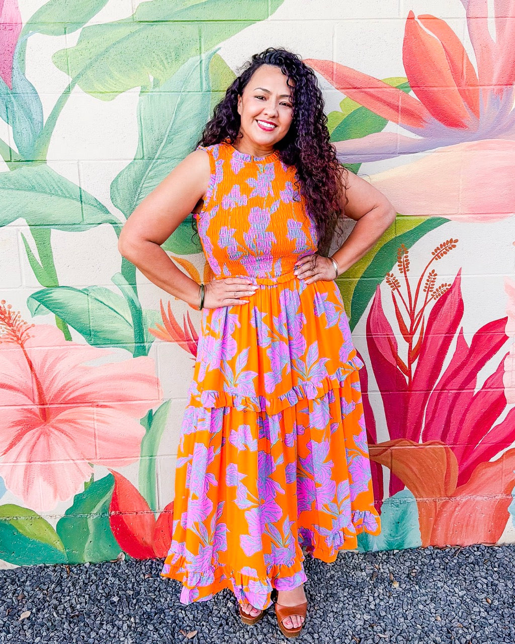 La Sol Dress