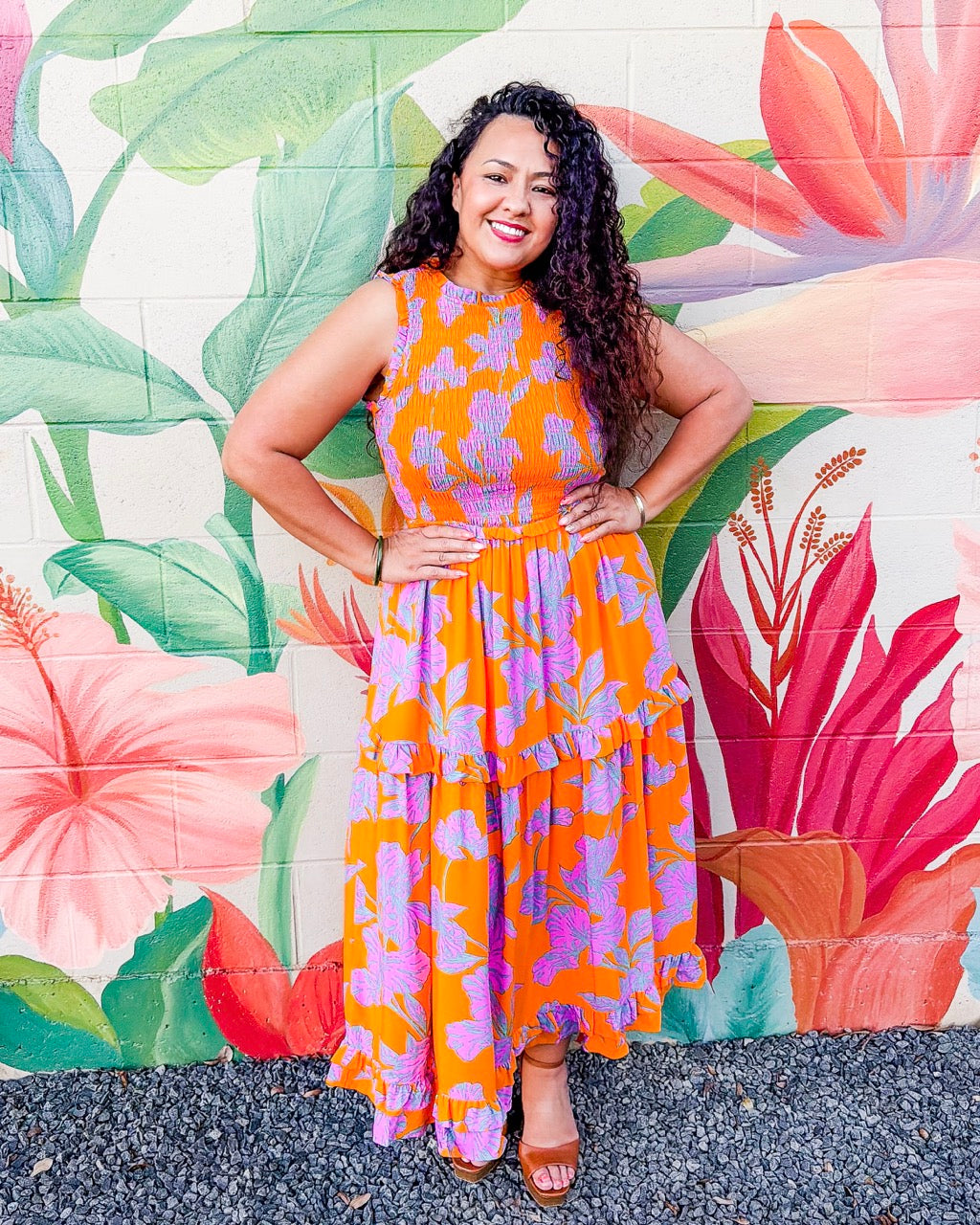 La Sol Dress