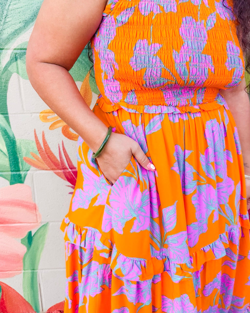 La Sol Dress