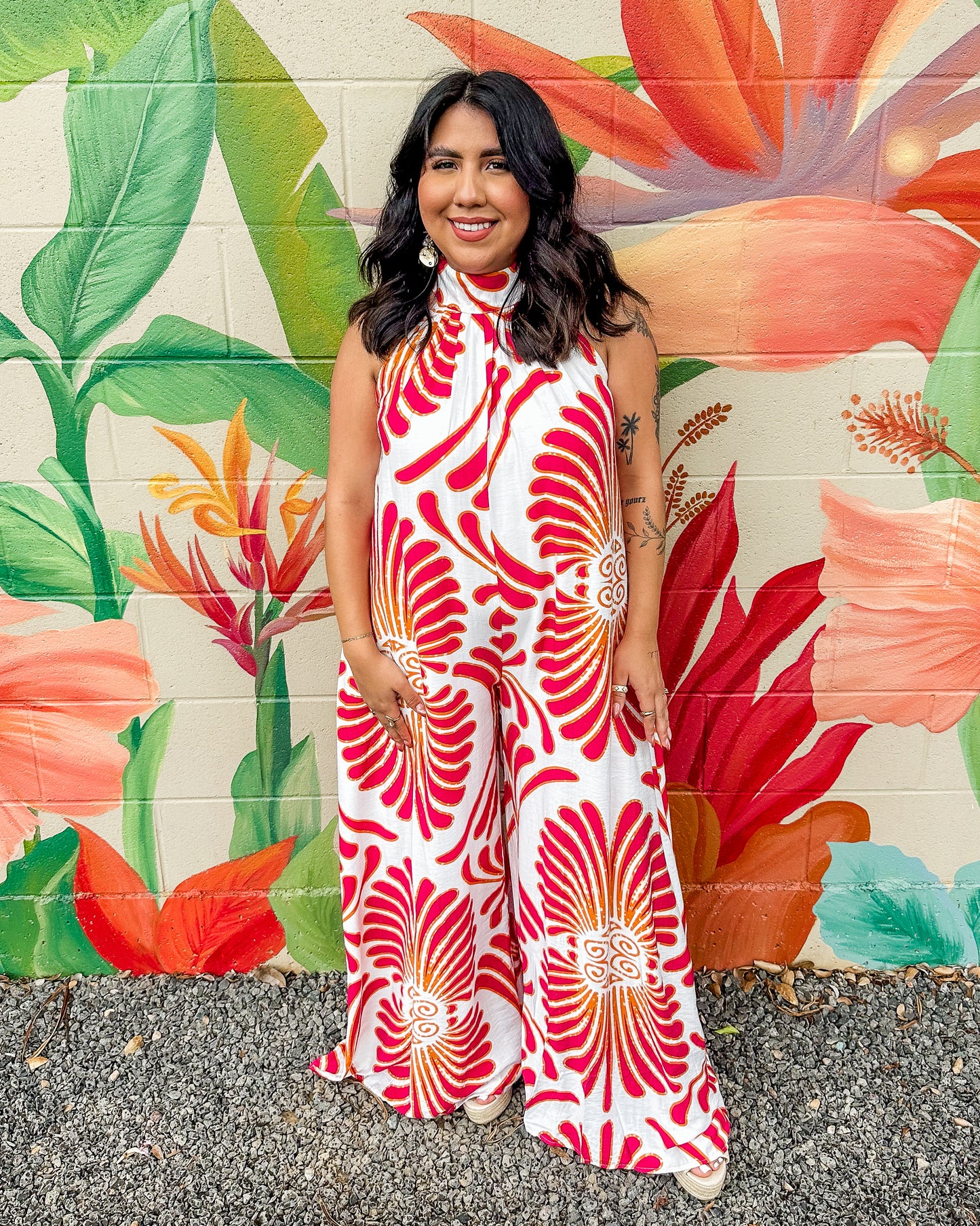 Clairee Jumpsuit