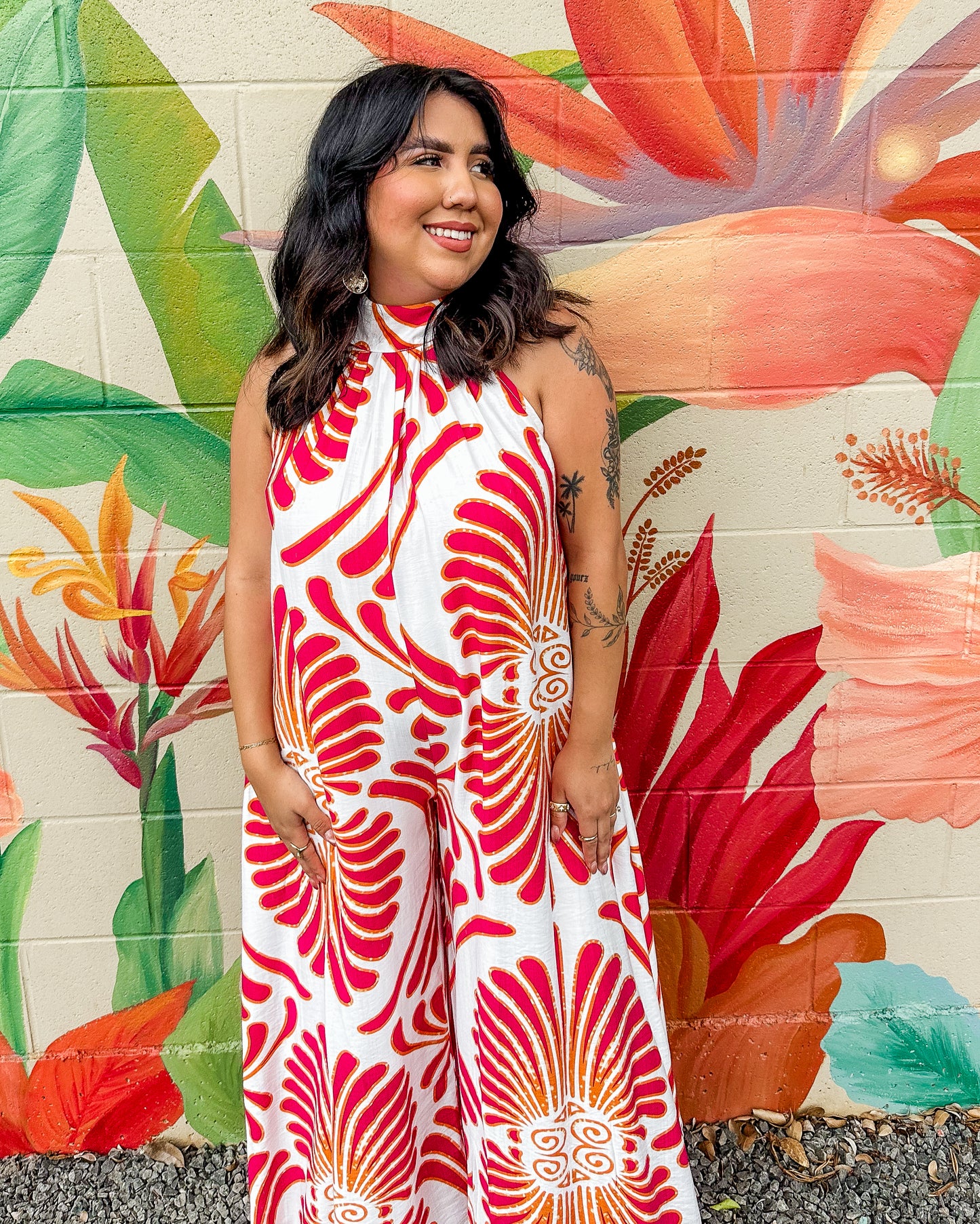 Clairee Jumpsuit