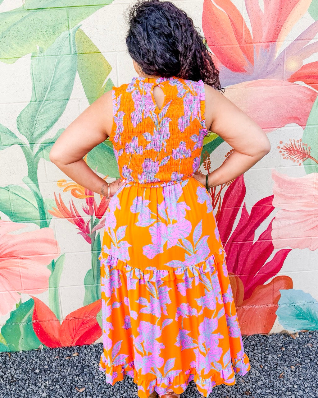 La Sol Dress