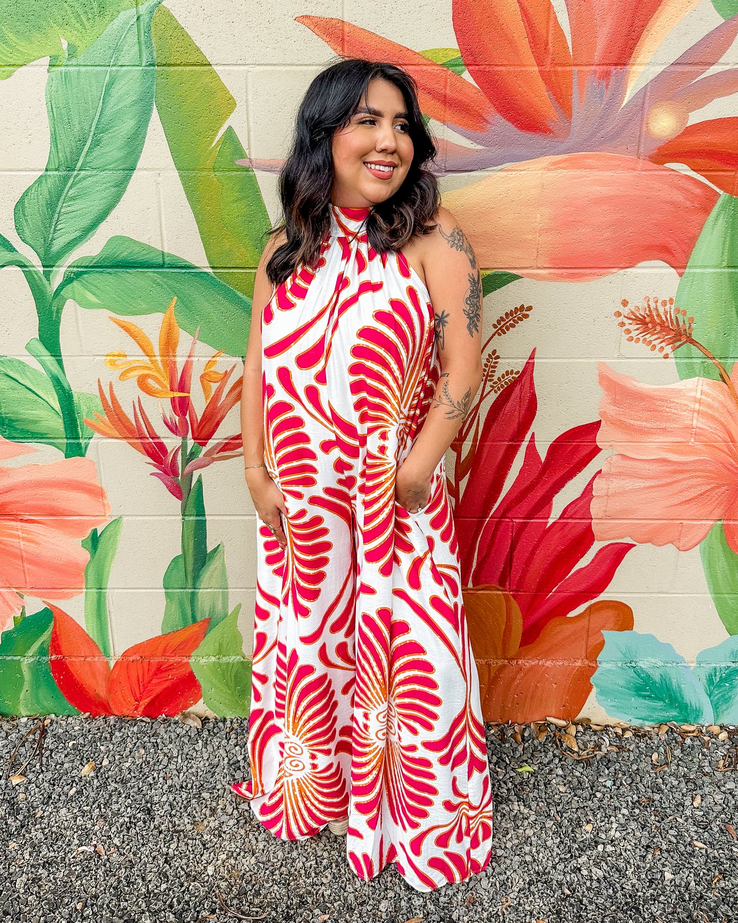 Clairee Jumpsuit