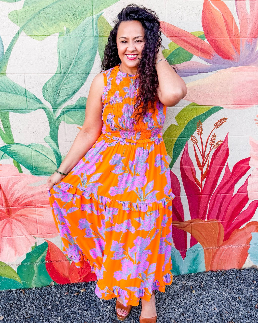 La Sol Dress