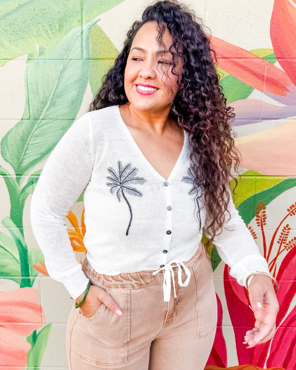 Tati Cardigan