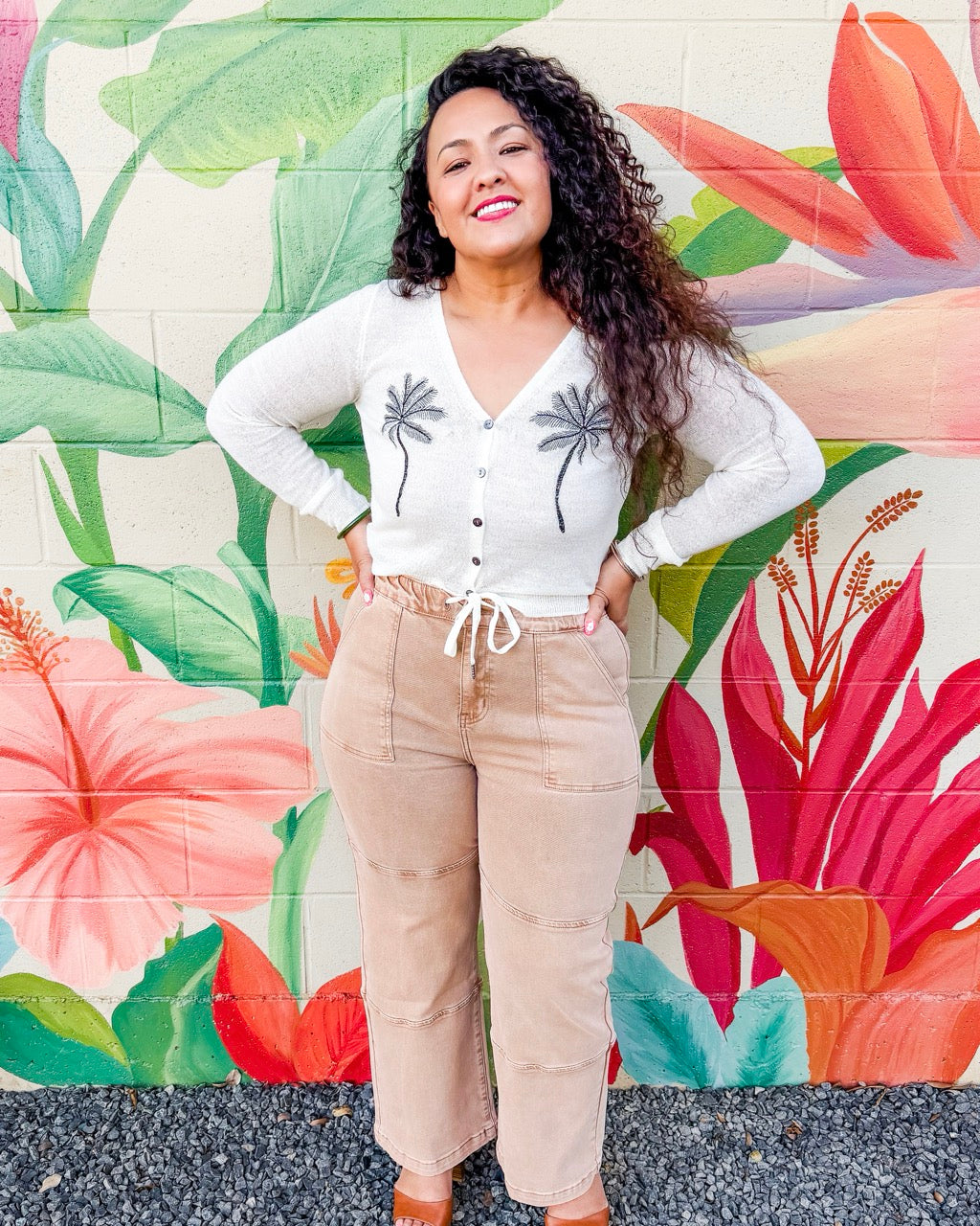 Tati Cardigan