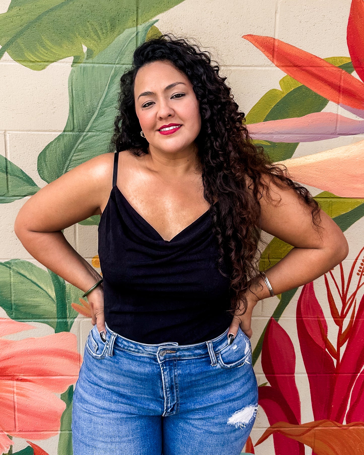 She-ra Bodysuit - Black