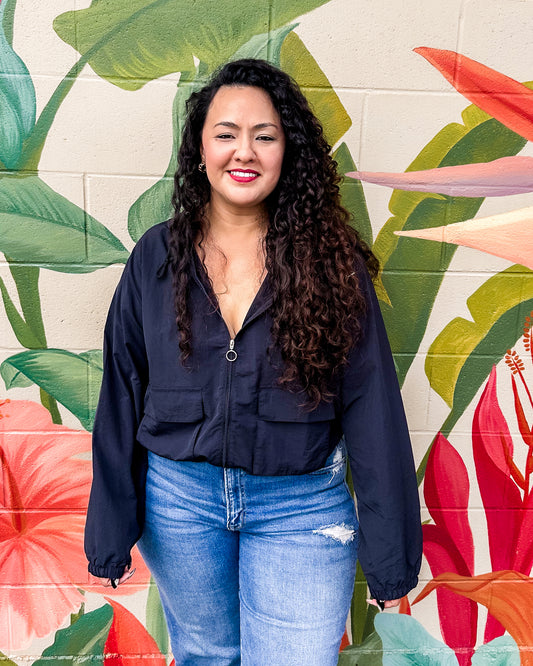 Marlene Jacket - Black