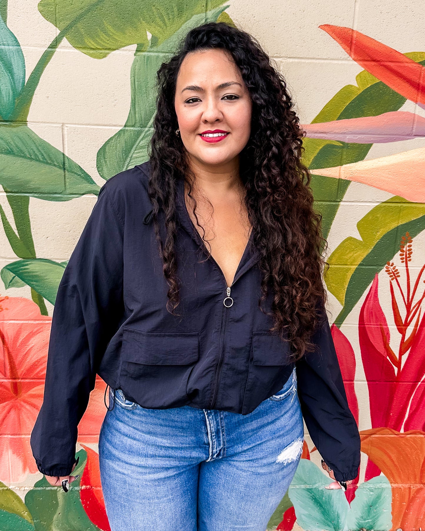 Marlene Jacket - Black