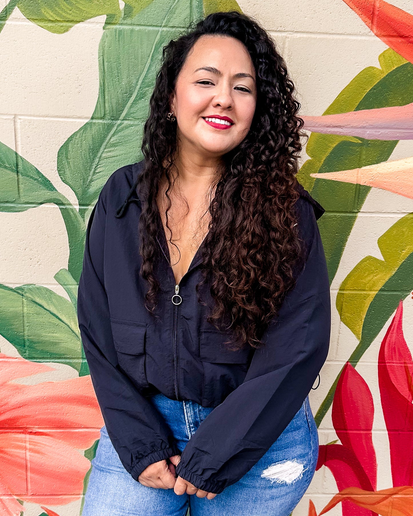 Marlene Jacket - Black