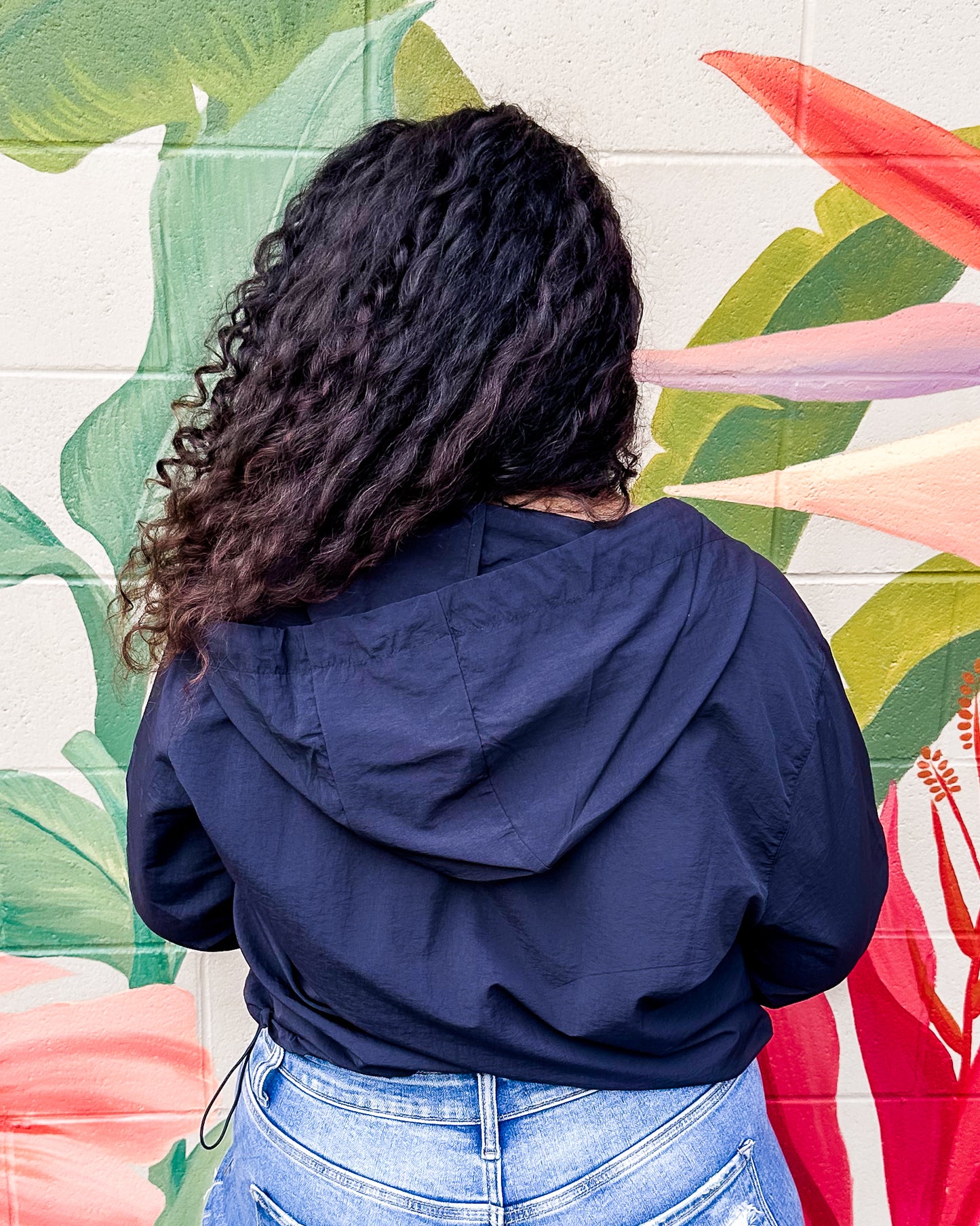 Marlene Jacket - Black