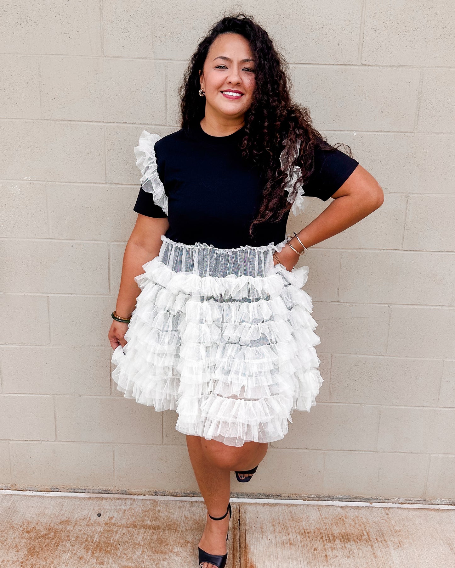 Hellyante Tunic Dress
