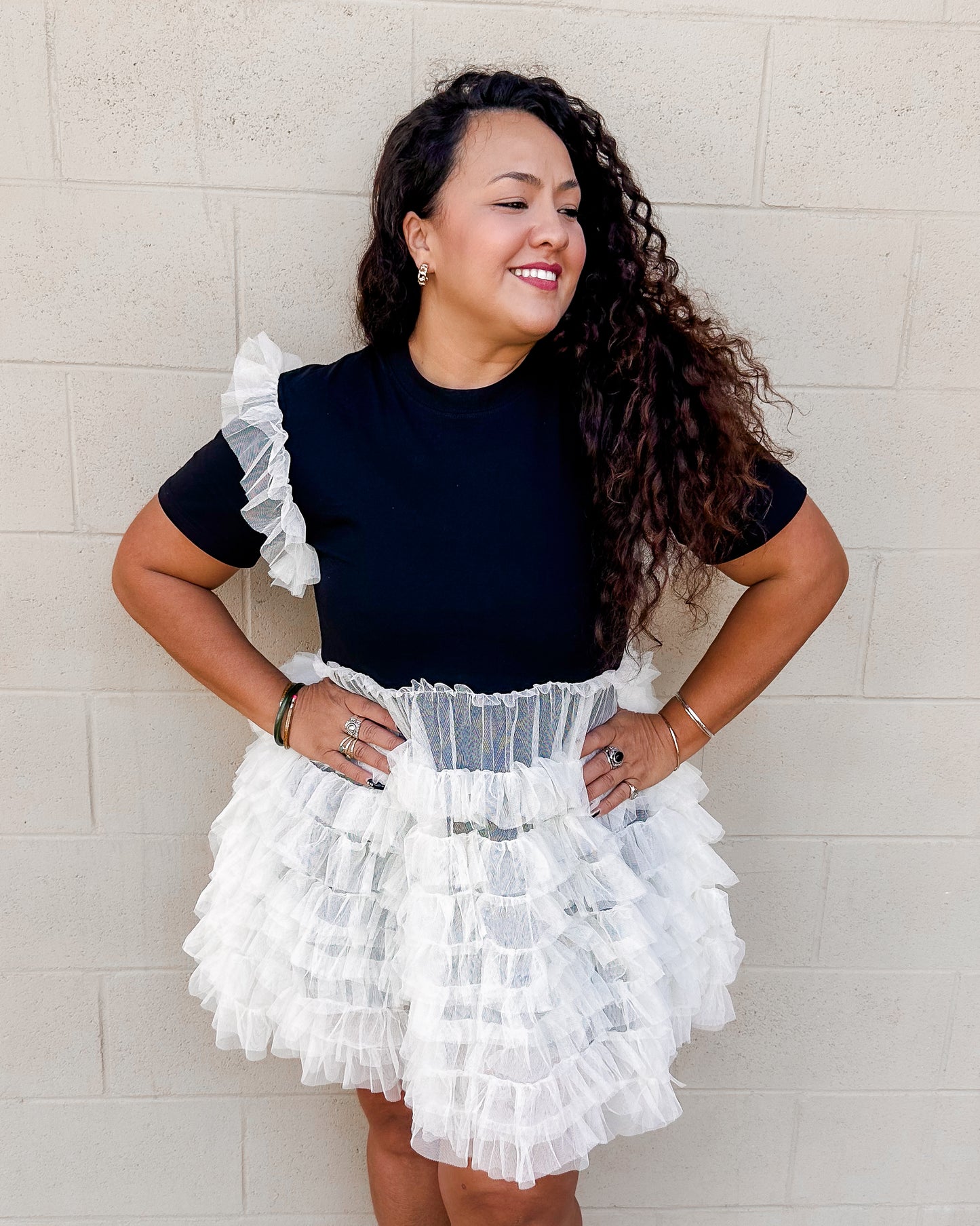 Hellyante Tunic Dress