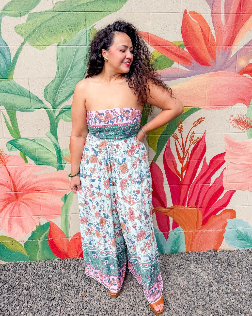 Salomé Jumpsuit