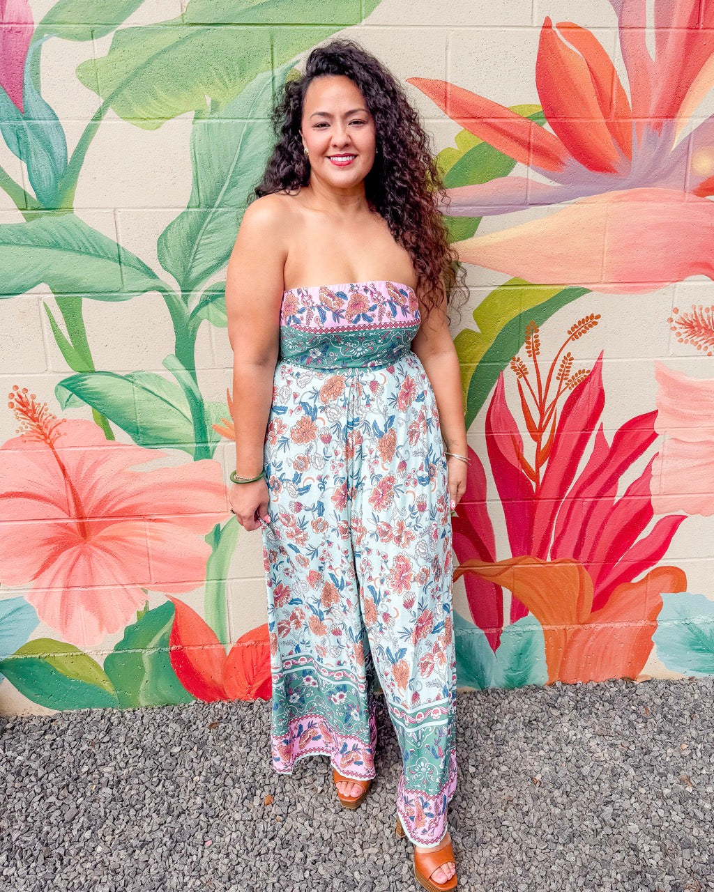 Salomé Jumpsuit