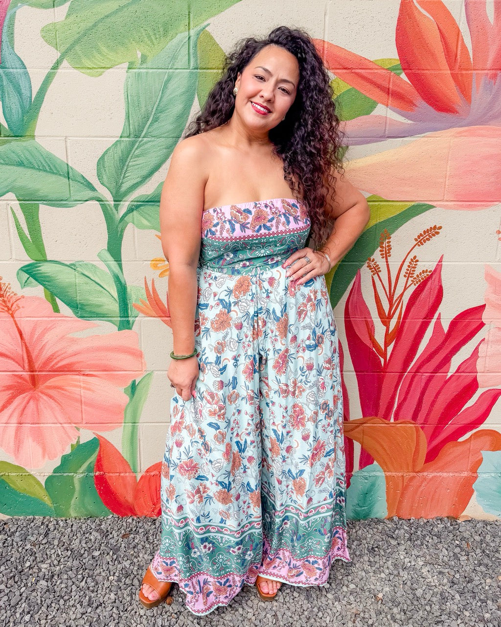 Salomé Jumpsuit