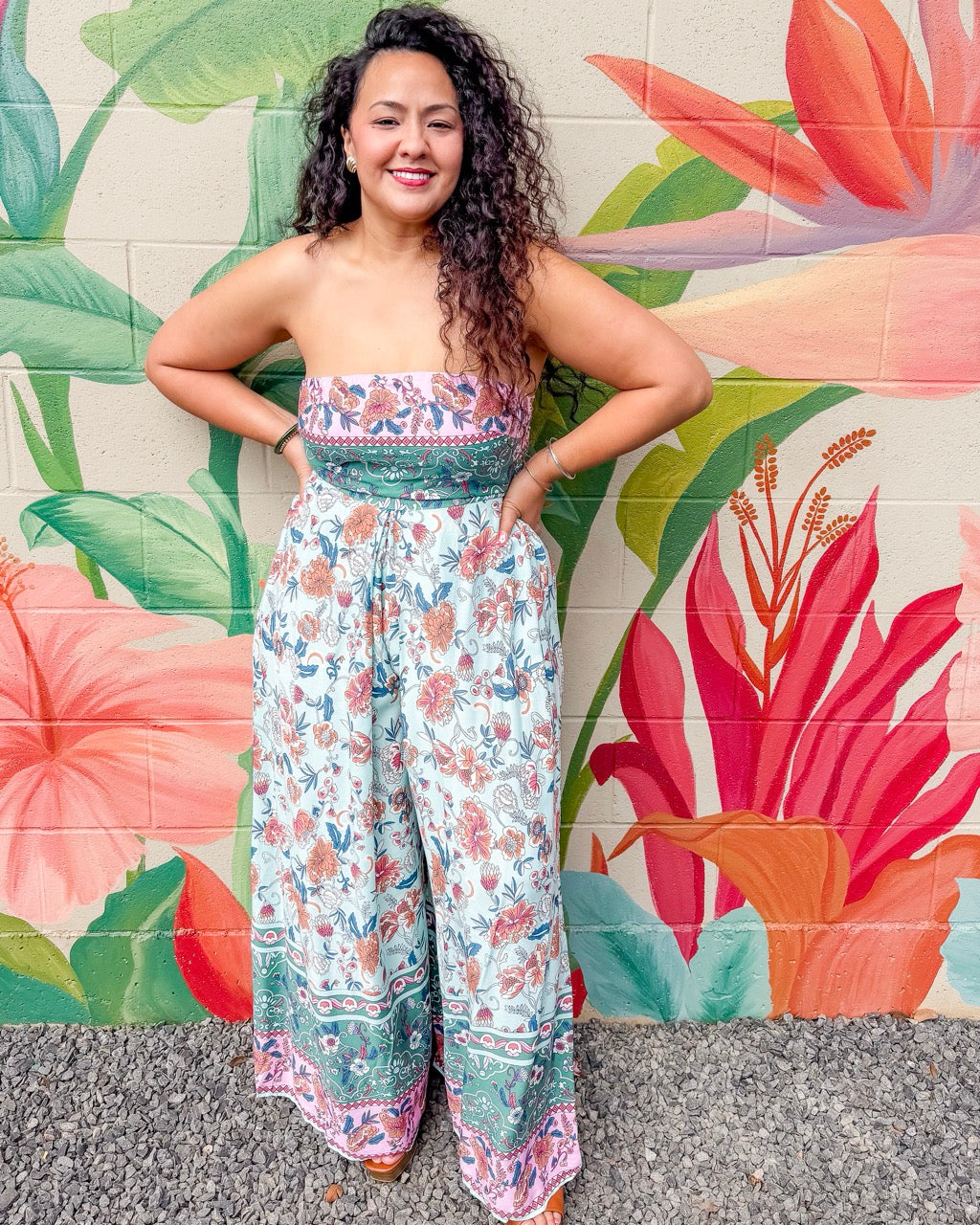 Salomé Jumpsuit
