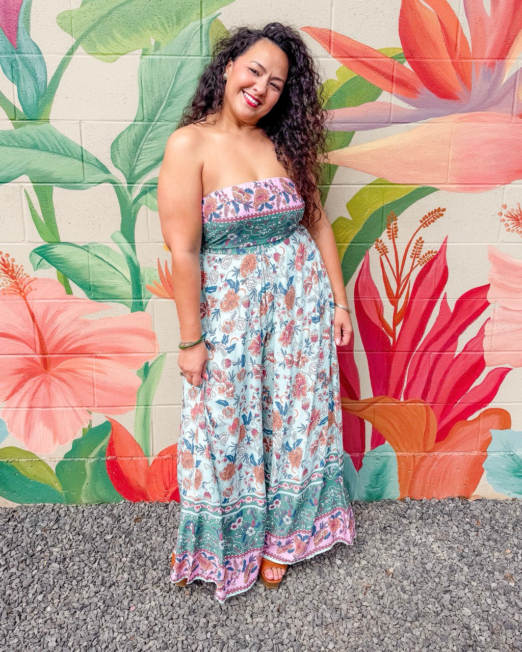 Salomé Jumpsuit