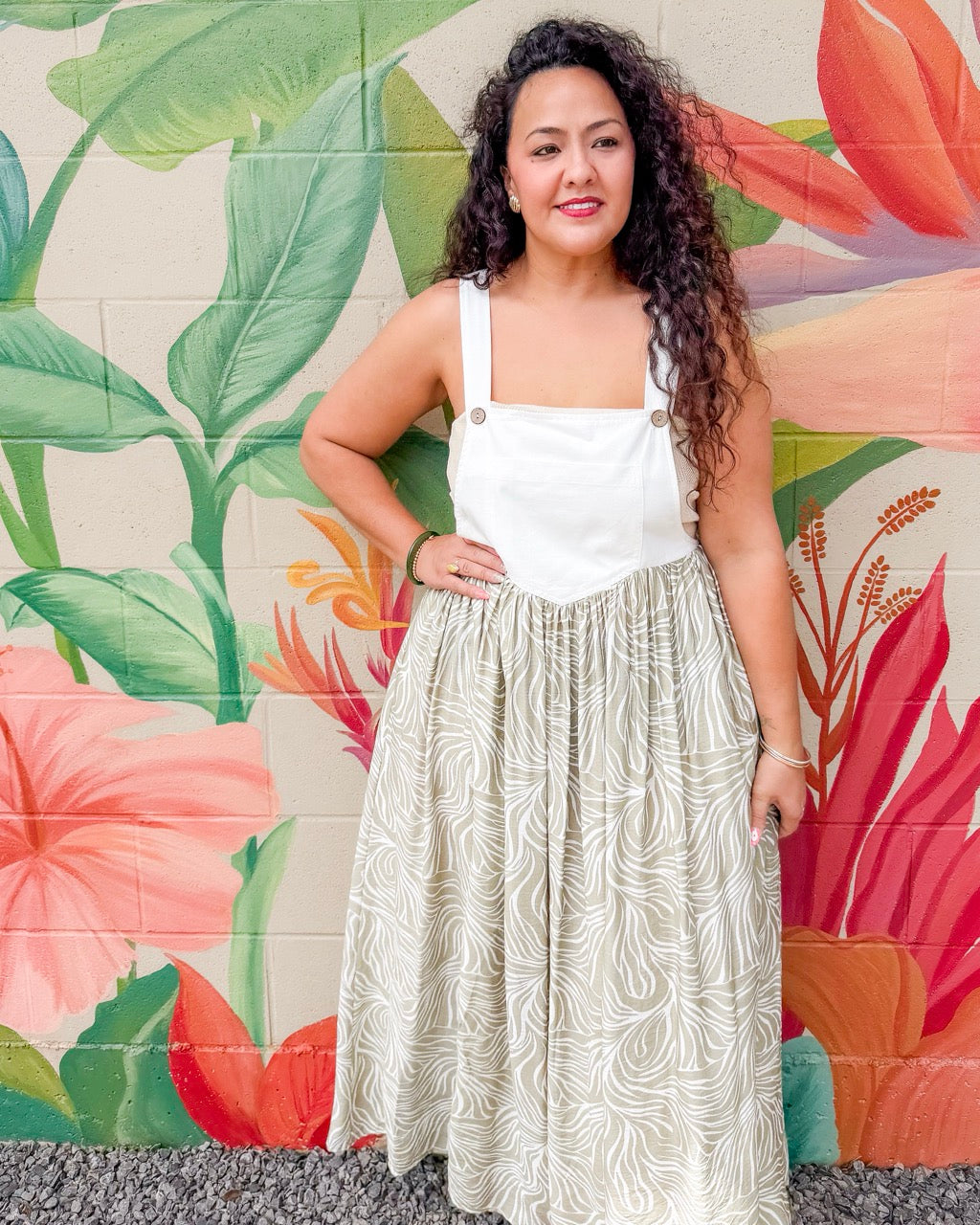Leone Dress