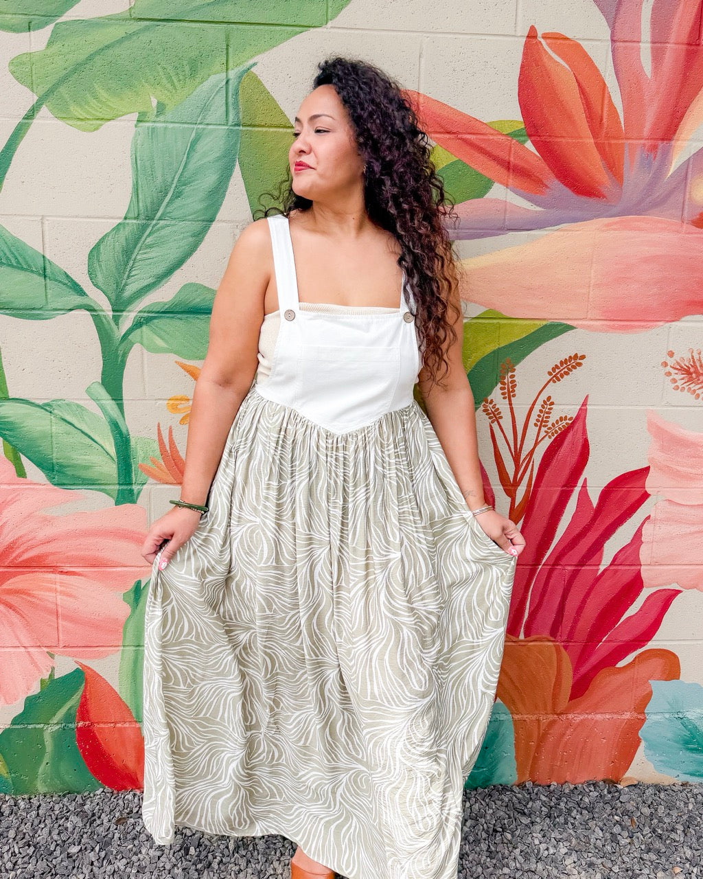 Leone Dress