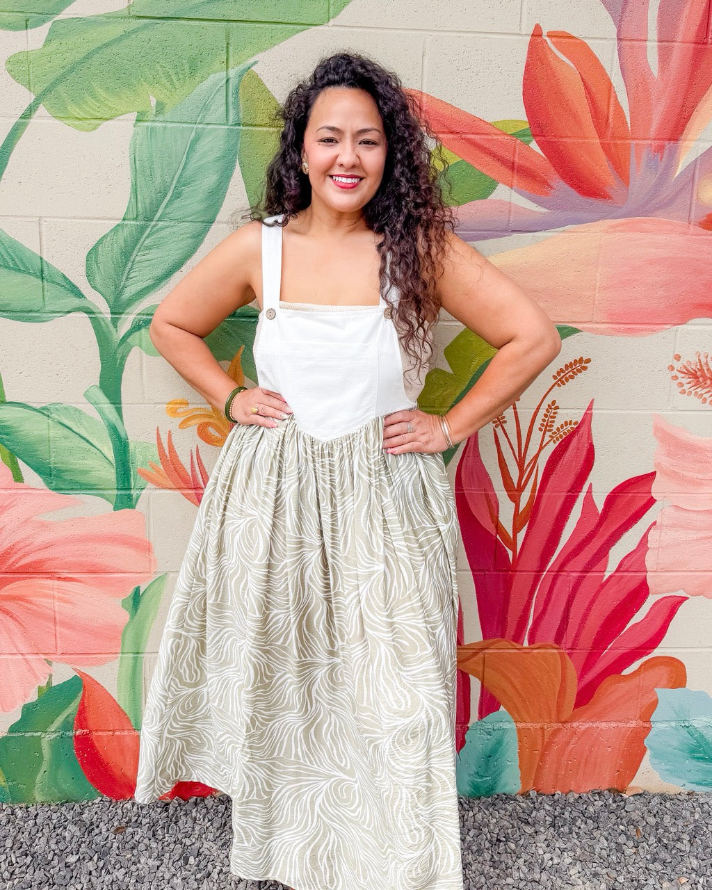 Leone Dress