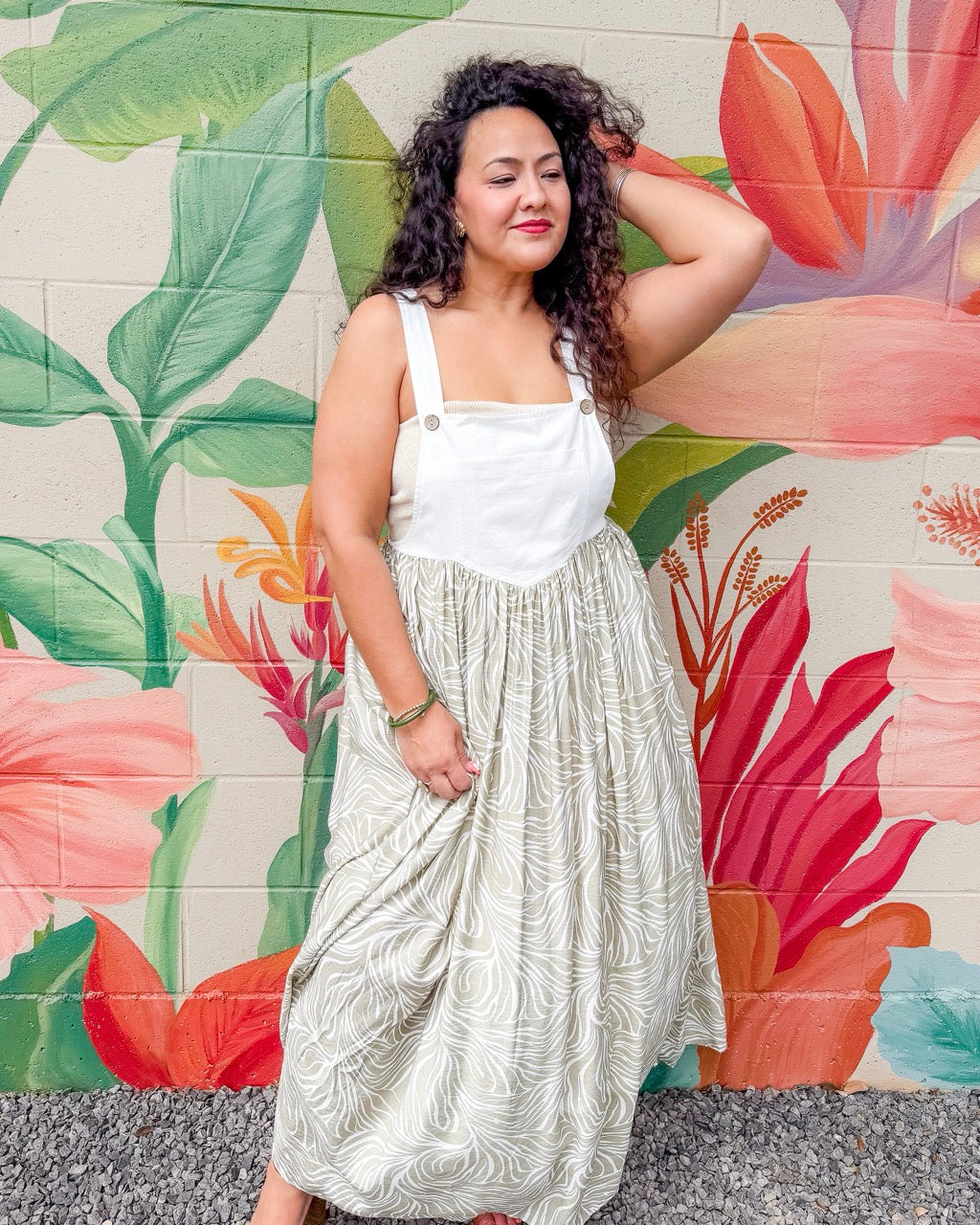 Leone Dress