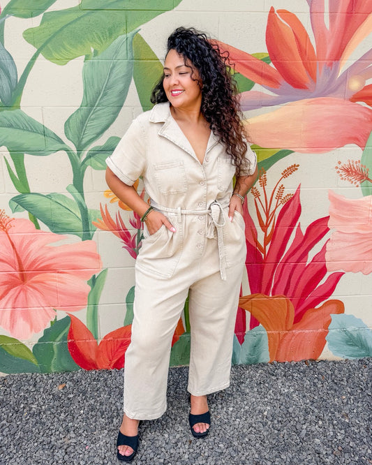 Irina Jumpsuit
