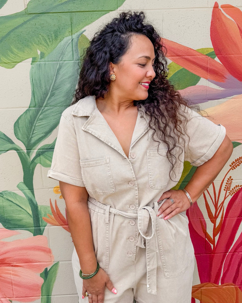 Irina Jumpsuit