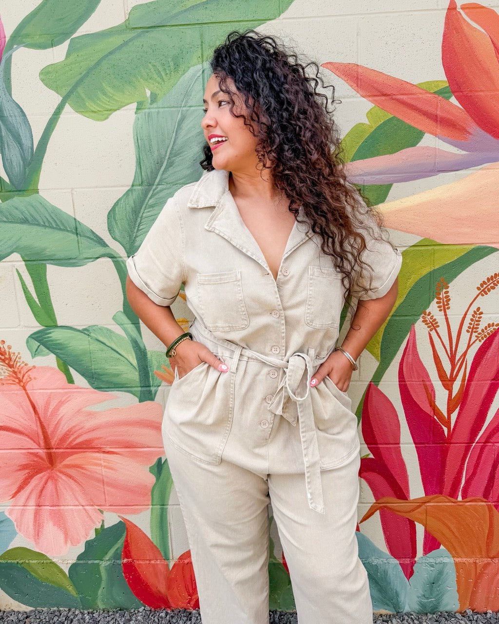 Irina Jumpsuit