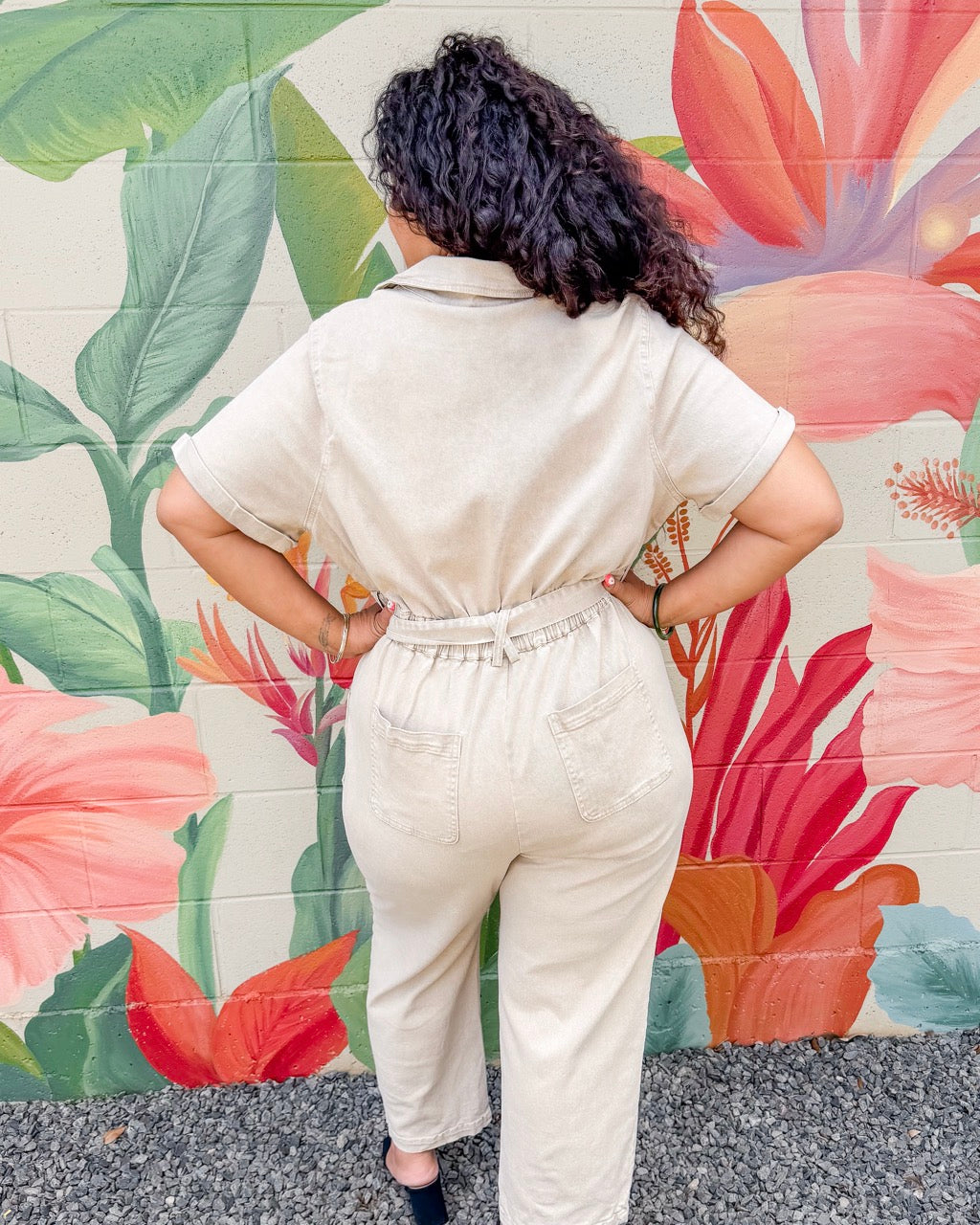 Irina Jumpsuit