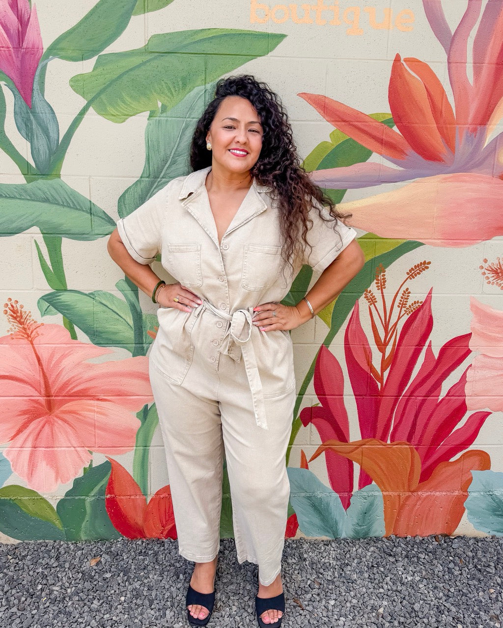 Irina Jumpsuit
