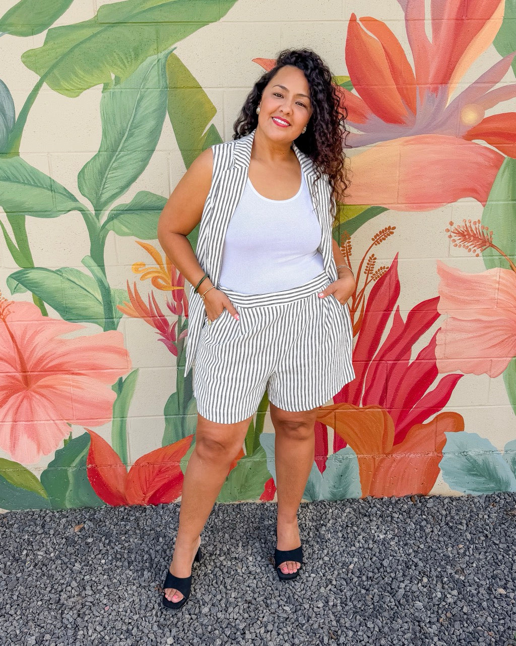 Tessa Shorts