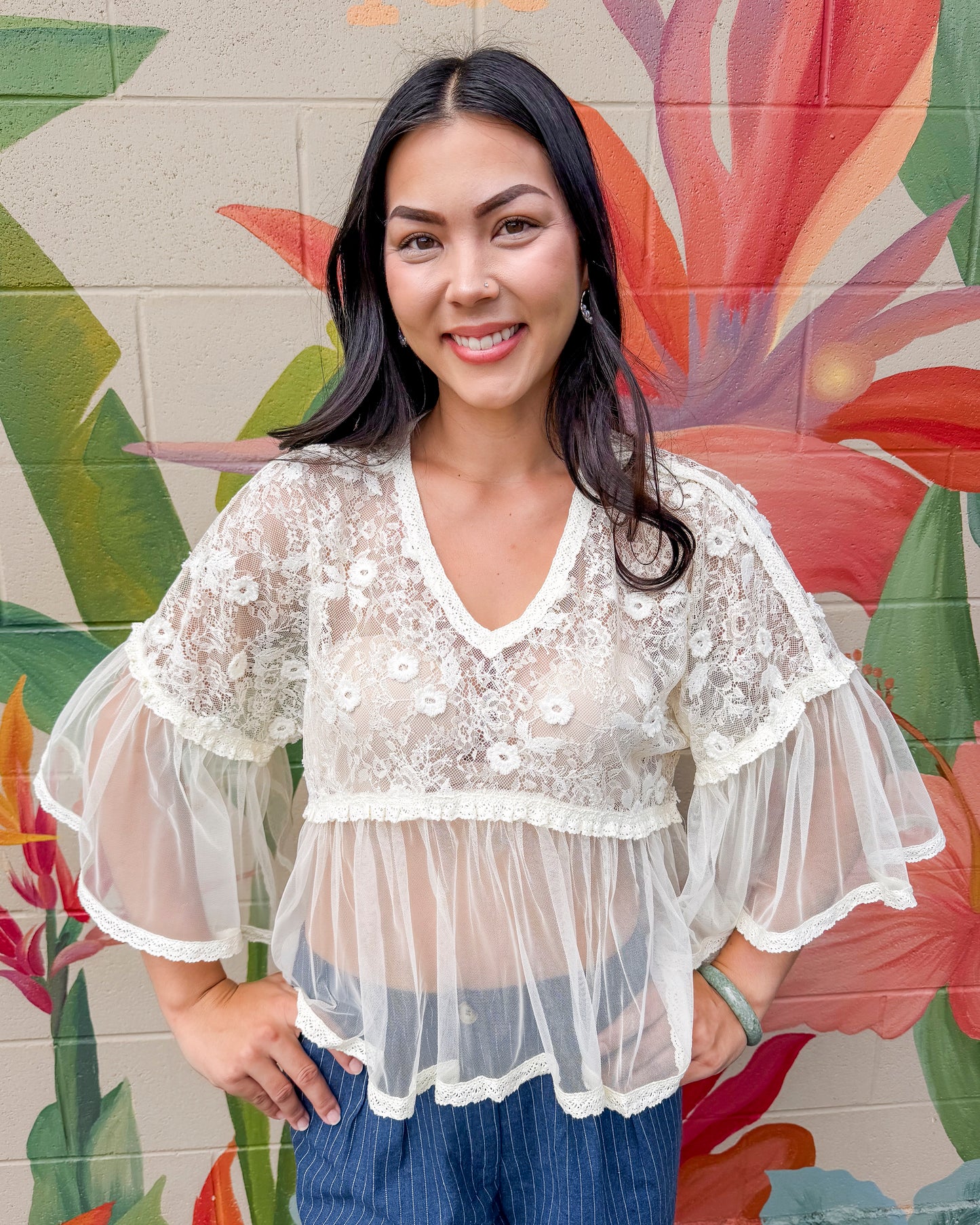 Mary Blouse