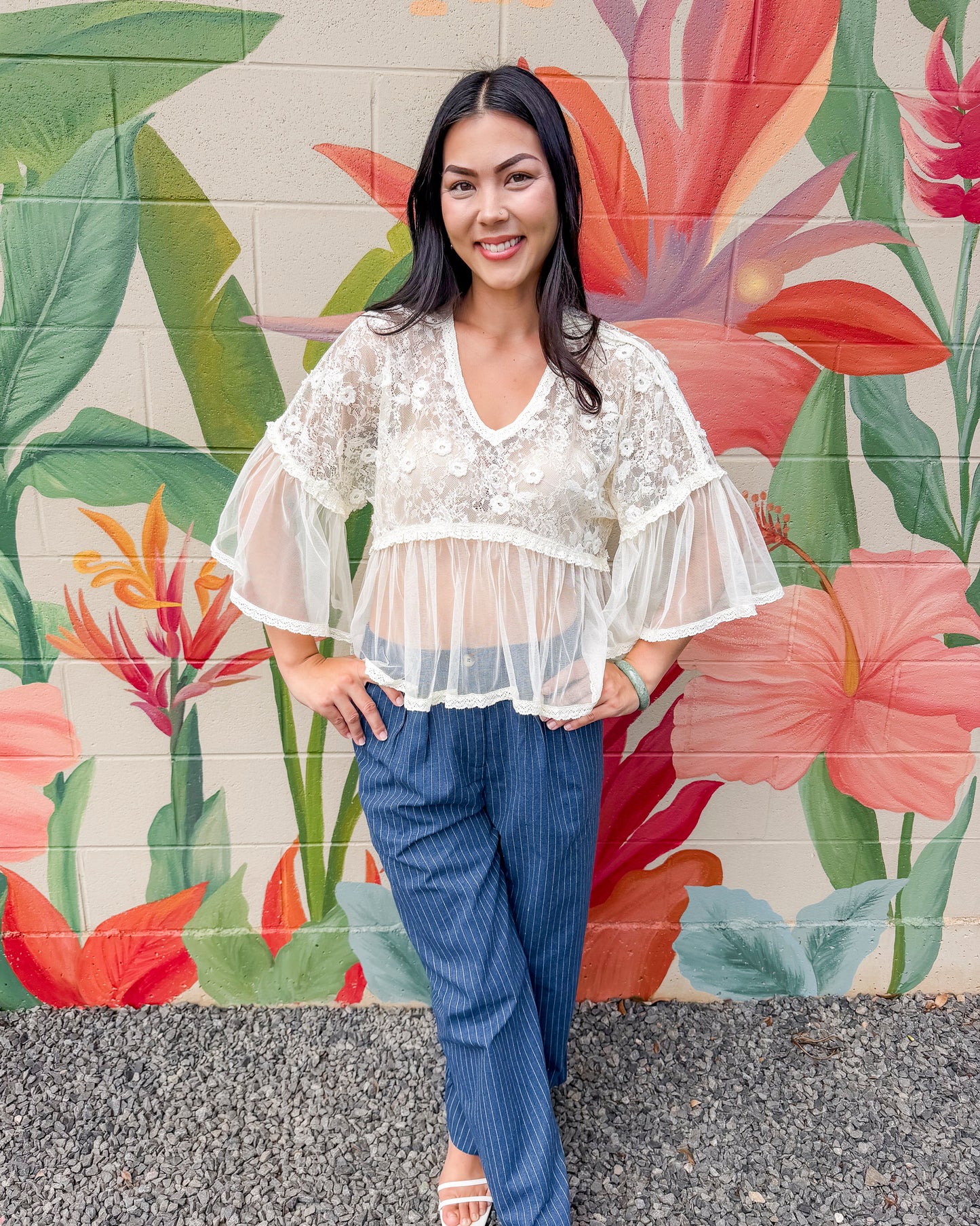 Mary Blouse