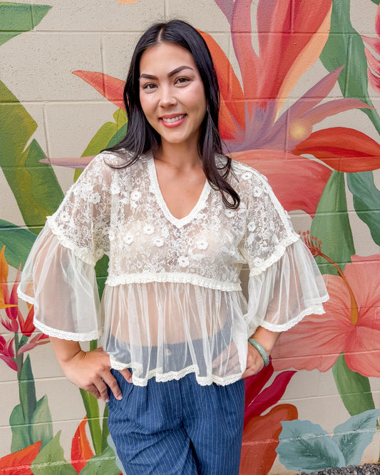 Mary Blouse