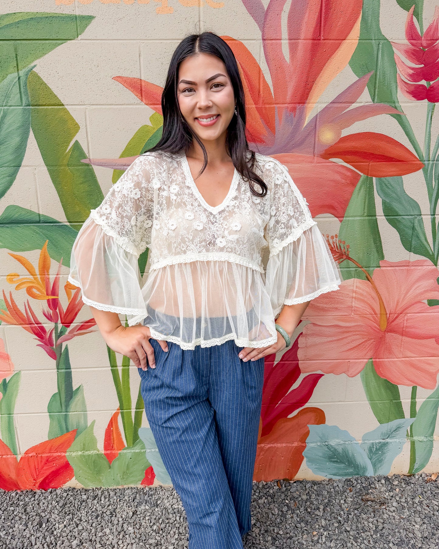 Mary Blouse